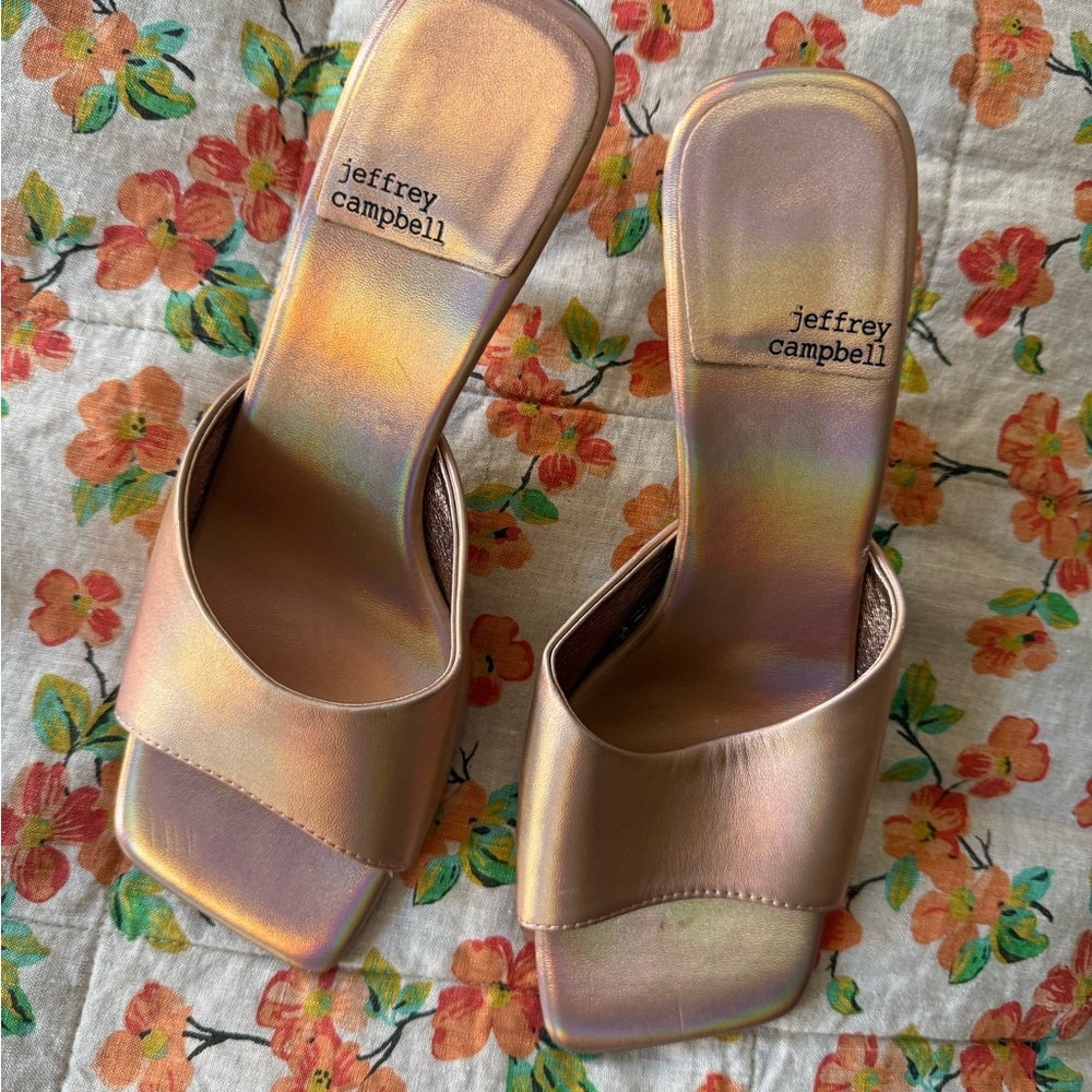 Jeffrey Campbell Heeled Sandals
